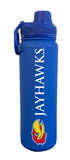 24oz. Stainless Steel Collegiate Water Bottle