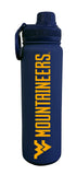 24oz. Stainless Steel Collegiate Water Bottle