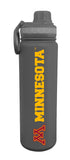 24oz. Stainless Steel Collegiate Water Bottle