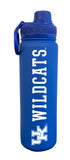 24oz. Stainless Steel Collegiate Water Bottle