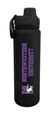 24oz. Stainless Steel Collegiate Water Bottle
