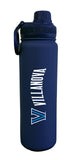 24oz. Stainless Steel Collegiate Water Bottle