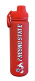 24oz. Stainless Steel Collegiate Water Bottle