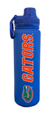 24oz. Stainless Steel Collegiate Water Bottle