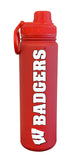 24oz. Stainless Steel Collegiate Water Bottle