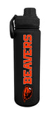 24oz. Stainless Steel Collegiate Water Bottle