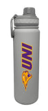 24oz. Stainless Steel Collegiate Water Bottle