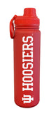 24oz. Stainless Steel Collegiate Water Bottle
