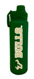 24oz. Stainless Steel Collegiate Water Bottle