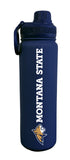 24oz. Stainless Steel Collegiate Water Bottle