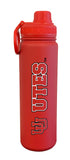 24oz. Stainless Steel Collegiate Water Bottle