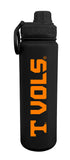 24oz. Stainless Steel Collegiate Water Bottle