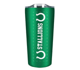 Custom 18oz. Soft Touch Tumbler