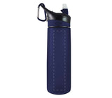 Custom 24oz. Frosted Sport Bottle