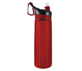 Custom 24oz. Frosted Sport Bottle