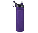 Custom 24oz. Frosted Sport Bottle