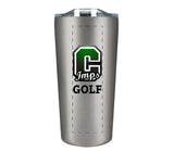 Custom 18oz. Soft Touch Tumbler