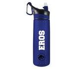 Custom 24oz. Frosted Sport Bottle