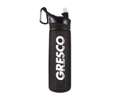 Custom 24oz. Frosted Sport Bottle