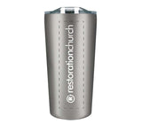 Custom 18oz. Soft Touch Tumbler