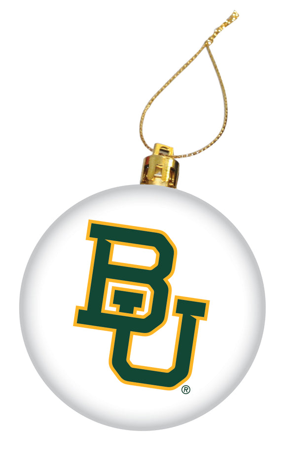 Baylor University Holiday Ornament - Primary Logo