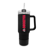 Ohio State 40oz. Tumble with Handle and Straw - Primary Logo