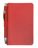 Custom Pocket Pocket Journal with Pen