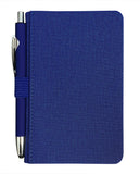 Custom Pocket Pocket Journal with Pen