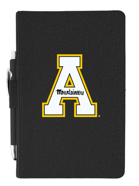 Appalachian State Journal with Pen - Primary Logo