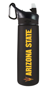Arizona State University 24oz. Frosted Sport Bottle - Primary Logo & Wordmark