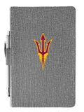 Arizona State University Journal with Pen - Primary Logo