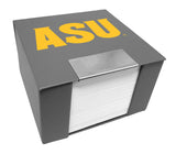 Arizona State University Memo Cube Holder - Short School Name