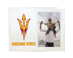 Arizona State University Photo Frame - Primary Logo & Wordmark