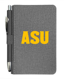 Arizona State University Pocket Journal with Pen - Short School Name