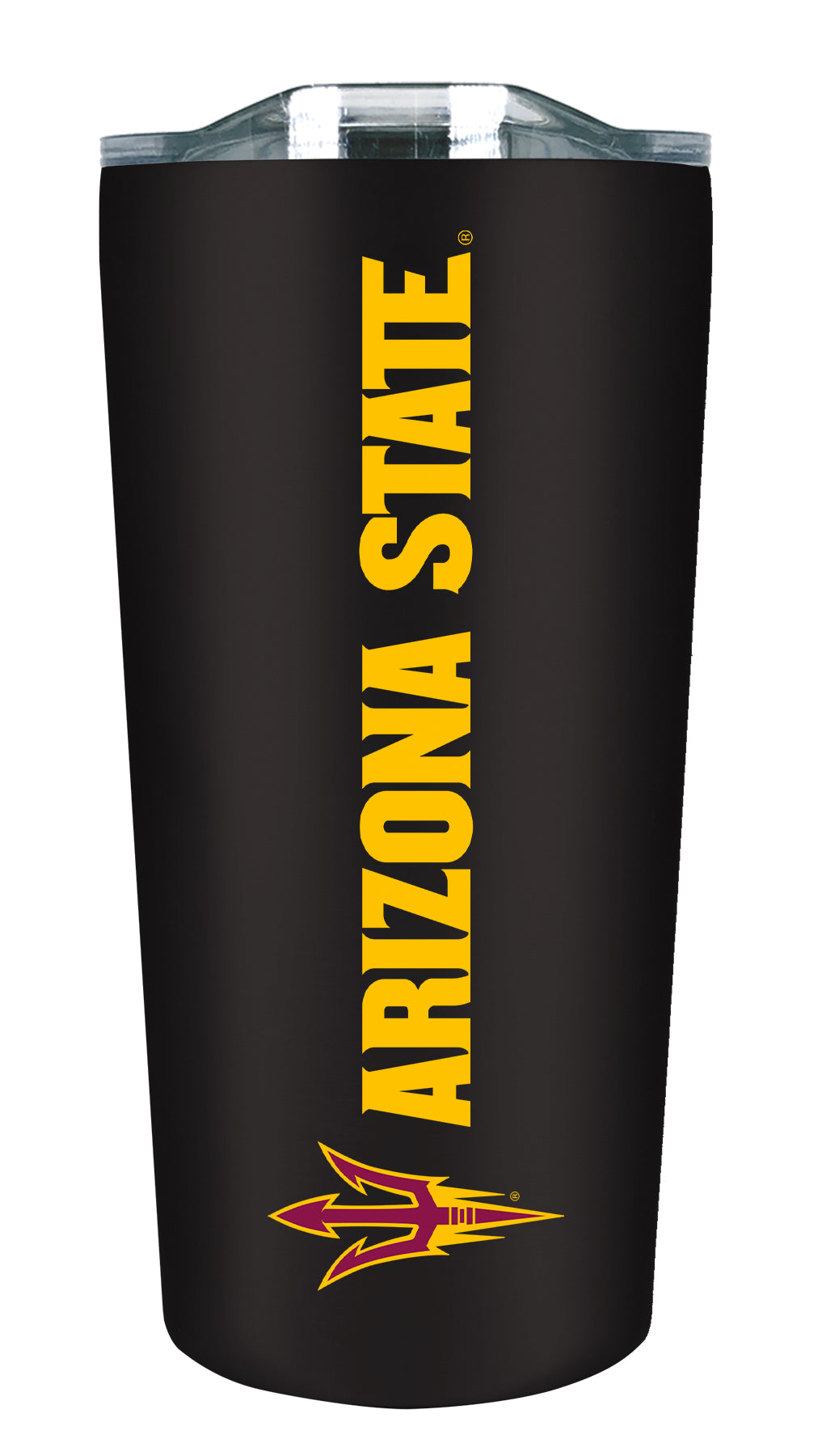 Arizona State University 18oz. Soft Touch Tumbler - Primary Logo