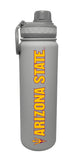 Arizona State University 24oz. Stainless Steel Bottle - Primary Logo & Wordmark