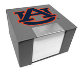 AUBURN UNIVERSITY Memo Cube Holder - Primary Logo
