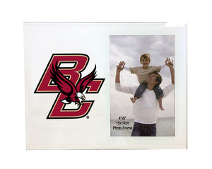 Boston College Photo Frame - Primary Logo