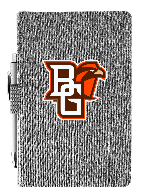 Bowling Green Journal with Pen - Primary Logo
