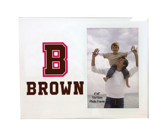 Brown University Photo Frame - Primary Logo