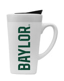 Baylor University 16oz. Soft Touch Ceramic Travel Mug - Wordmark