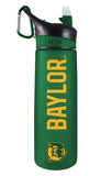 Baylor University 24oz. Frosted Sport Bottle - Macot Logo & Wordmark