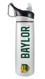 Baylor University 24oz. Frosted Sport Bottle - Mascot Logo & Wordmark