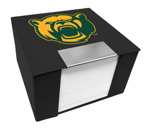 Baylor University Memo Cube Holder - Mascot Logo