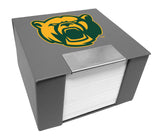 Baylor University Memo Cube Holder - Mascot Logo