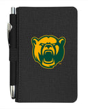 Baylor University Pocket Journal with Pen - Mascot Logo