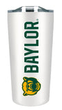 Baylor University 18oz. Soft Touch Tumbler - Mascot Logo & Wordmark