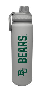 Baylor University 24oz. Stainless Steel Bottle - Primary Logo & Mascot Wordmark