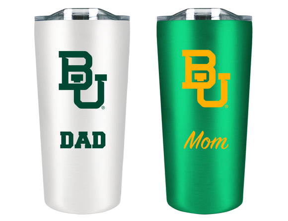 Baylor University Tumbler Gift Set - Mom & Dad 