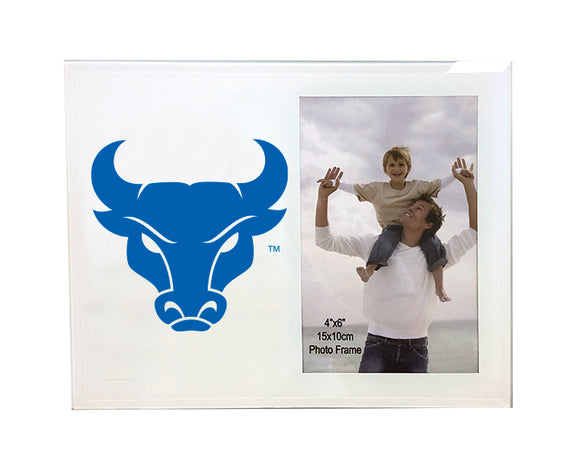 SUNY Buffalo Photo Frame - Mascot Logo